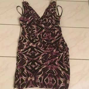 Mid length dress